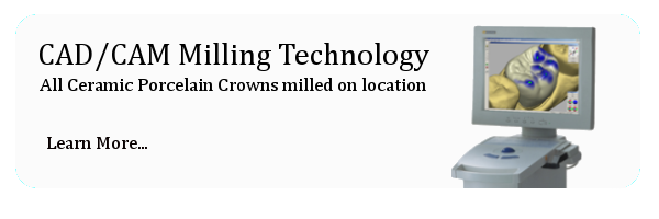 Computer Aided Dentistry and Milling